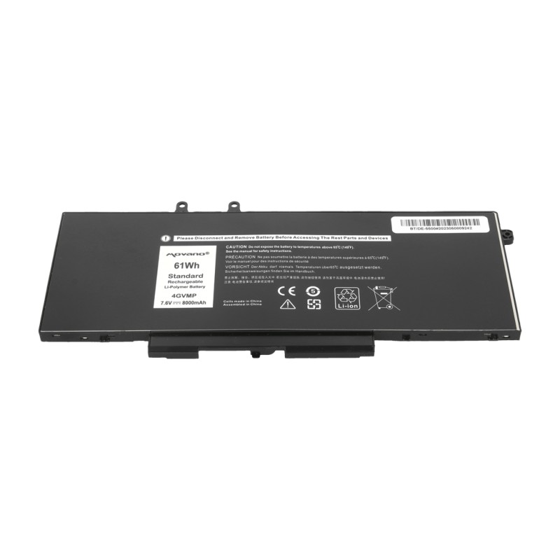 Bateria Movano do Dell Latitude 5400, 5500 | PartsPC.pl