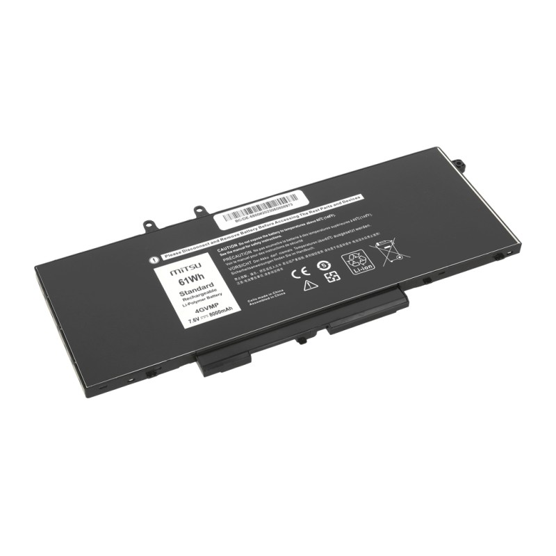 Bateria Mitsu do Dell Latitude 5400, 5500 | PartsPC.pl
