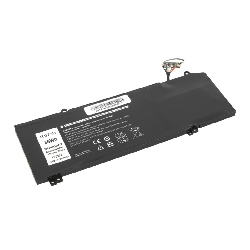 Bateria Mitsu do Dell Inspiron G5 (5590), G7 (7790) | PartsPC.pl