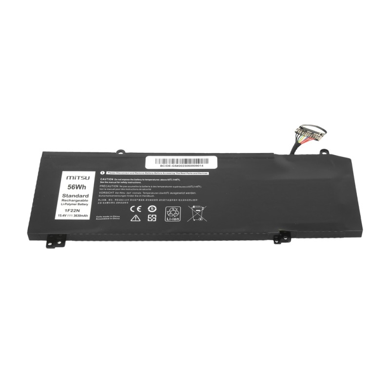 Bateria Mitsu do Dell Inspiron G5 (5590), G7 (7790) | PartsPC.pl