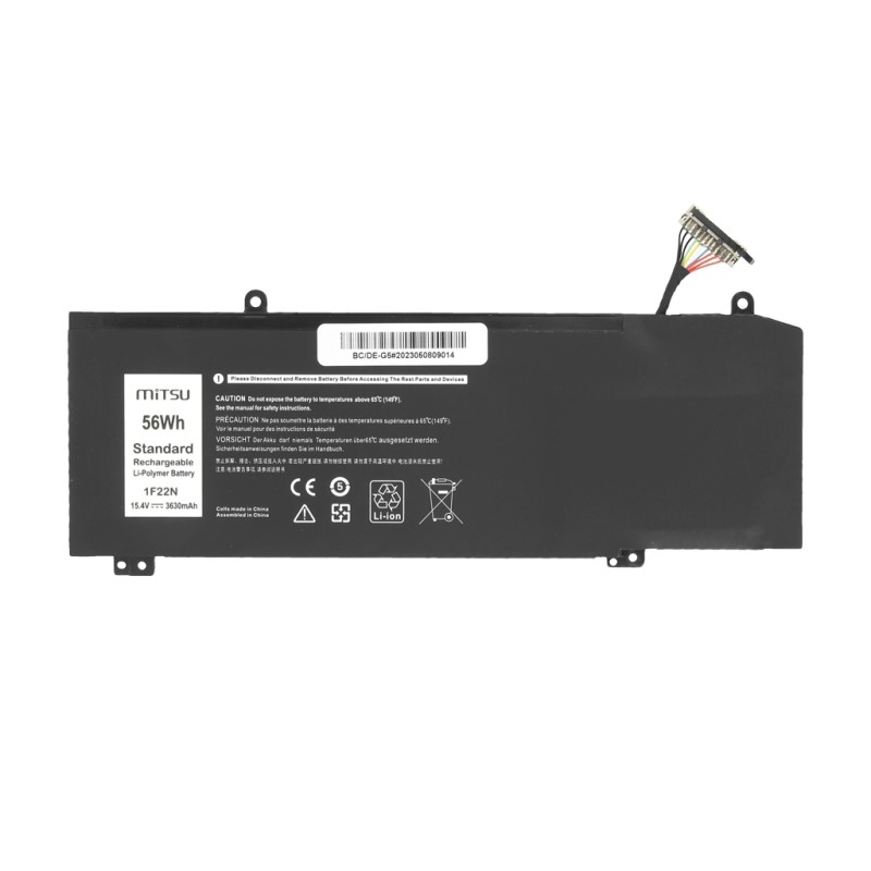 Bateria Mitsu do Dell Inspiron G5 (5590), G7 (7790) | PartsPC.pl