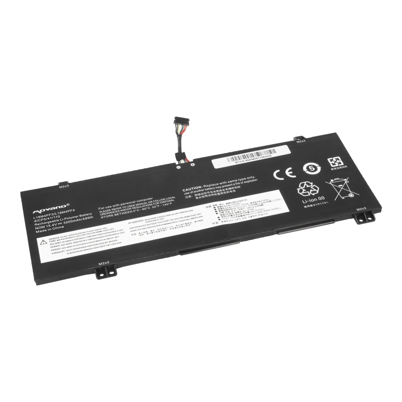 Bateria Movano do Lenovo IdeaPad S540, Xiaoxin Air 14... | PartsPC.pl