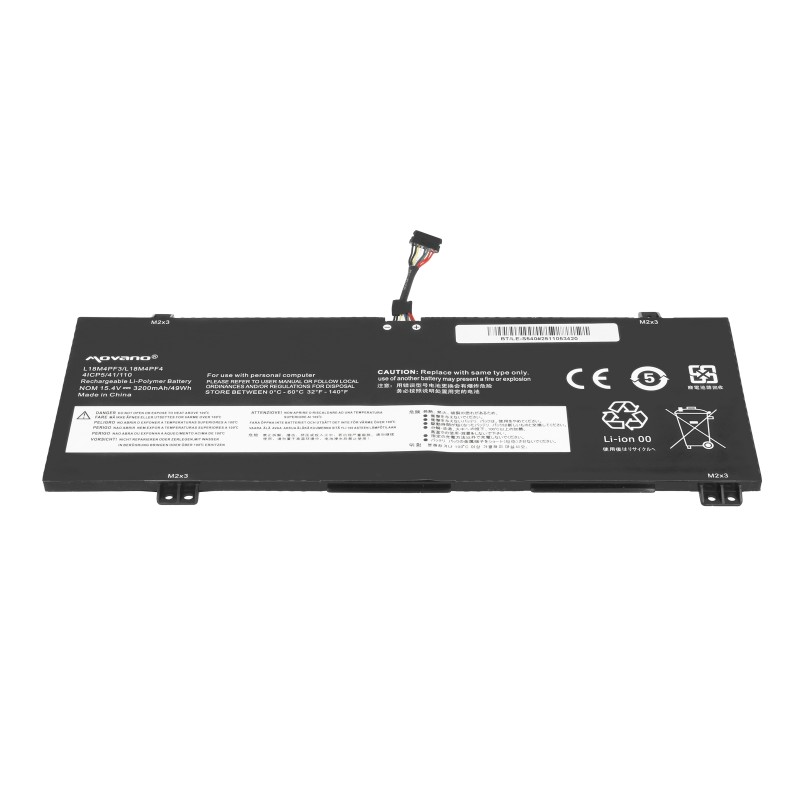 Bateria Movano do Lenovo IdeaPad S540, Xiaoxin Air 14... | PartsPC.pl