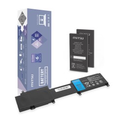 Bateria Mitsu do Dell Inspiron 14Z (5423), 15Z (5523) | PartsPC.pl