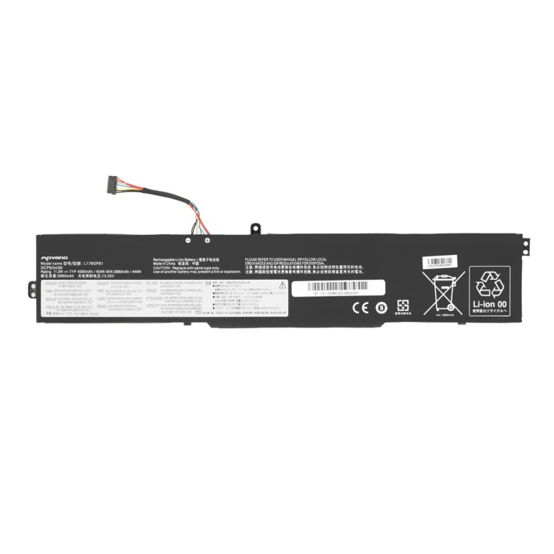Bateria Movano do Lenovo IdeaPad 330-15ICH, 330-17ICH | PartsPC.pl