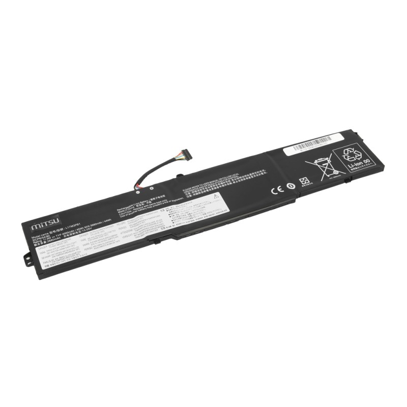 Bateria Mitsu do Lenovo IdeaPad 330-15ICH, 330-17ICH | PartsPC.pl