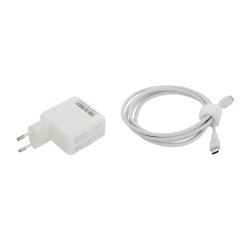 Zasilacz Movano 30W USB type C USB-C (white) | PartsPC.pl