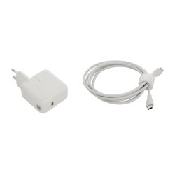 Zasilacz Movano 30W USB type C USB-C (white) | PartsPC.pl