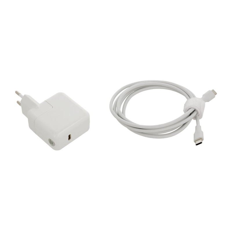 Zasilacz Movano 30W USB type C USB-C (white) | PartsPC.pl