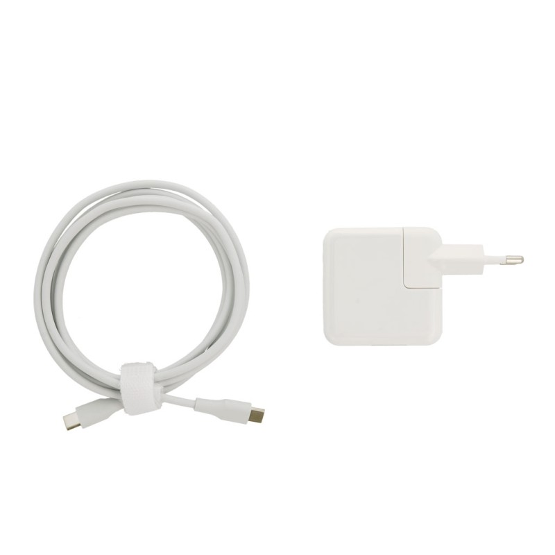 Zasilacz Movano 30W USB type C USB-C (white) | PartsPC.pl