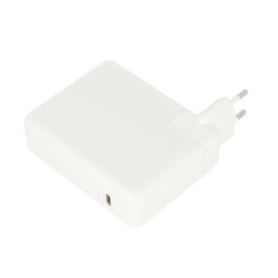 Zasilacz Movano 140W USB type C USB-C (white) | PartsPC.pl