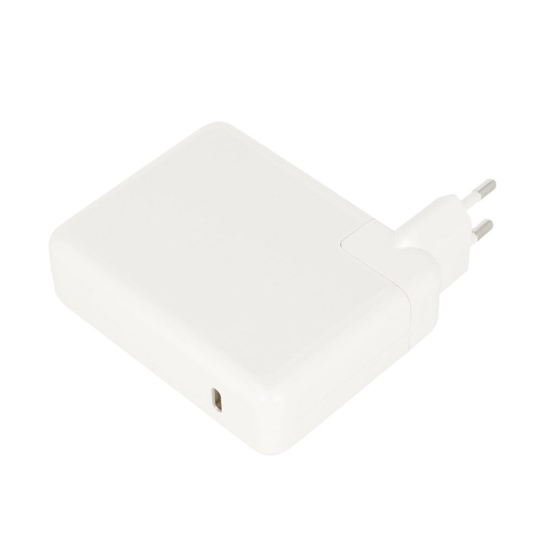 Zasilacz Movano 140W USB type C USB-C (white) | PartsPC.pl