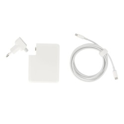 Zasilacz Movano 140W USB type C USB-C (white) | PartsPC.pl