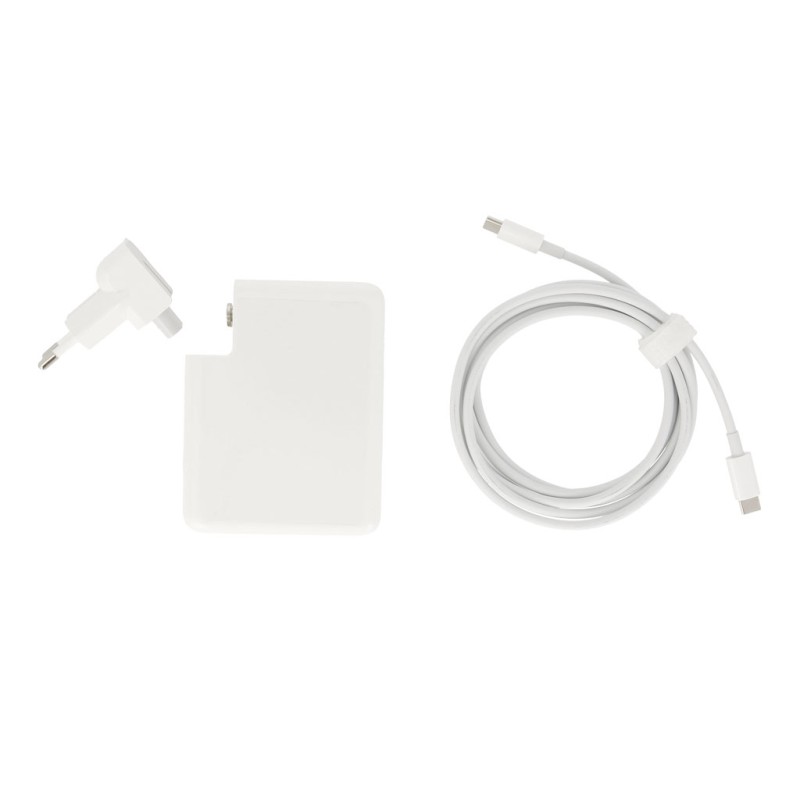 Zasilacz Movano 140W USB type C USB-C (white) | PartsPC.pl