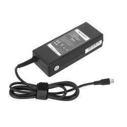 Zasilacz Movano 90W USB type C USB-C (black) | PartsPC.pl