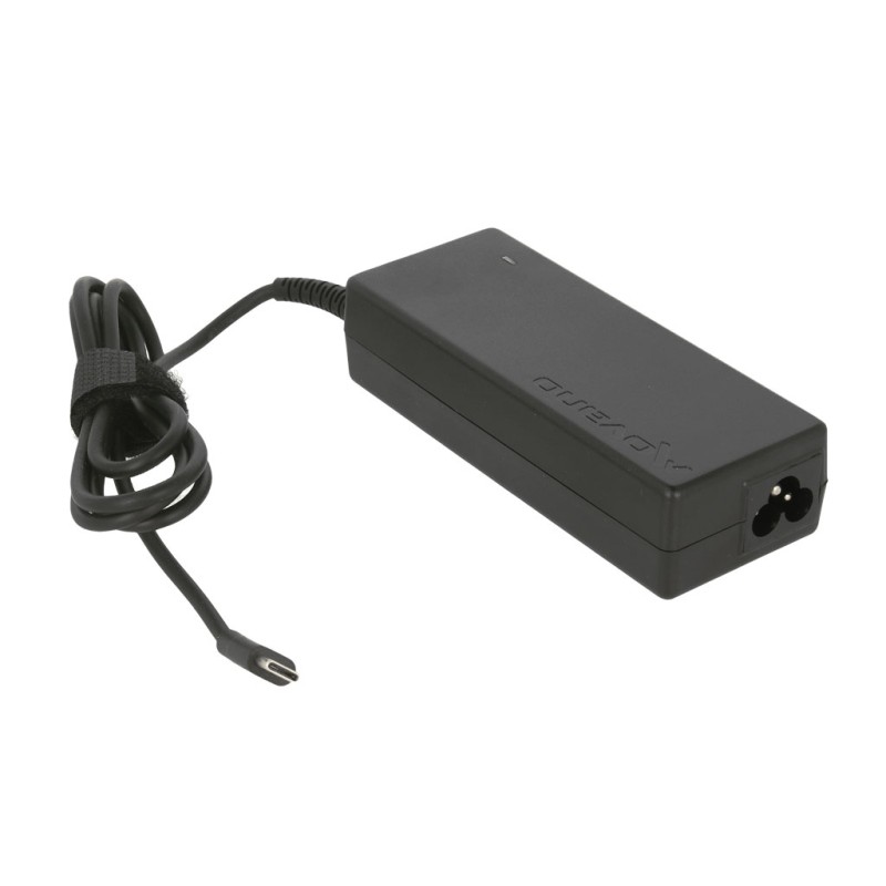 Zasilacz Movano 90W USB type C USB-C (black) | PartsPC.pl