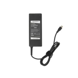 Zasilacz Movano 90W USB type C USB-C (black) | PartsPC.pl