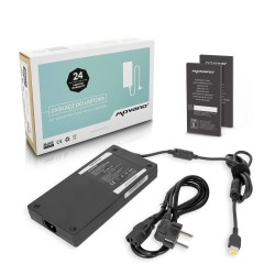 Zasilacz Movano 20v 15a (prostokątny 11.0x4.5 pin -... | PartsPC.pl