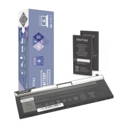 Bateria Mitsu do Dell Precision 7530, 7540, 7730 - 5TF10... | PartsPC.pl