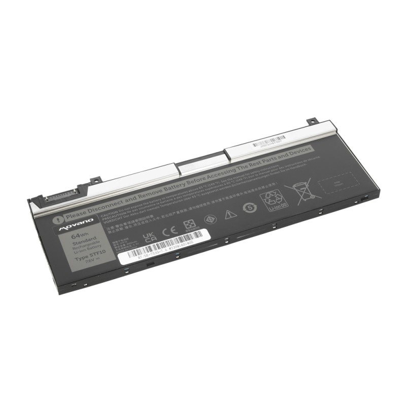 Bateria Movano do Dell Precision 7530, 7540, 7730 -... | PartsPC.pl