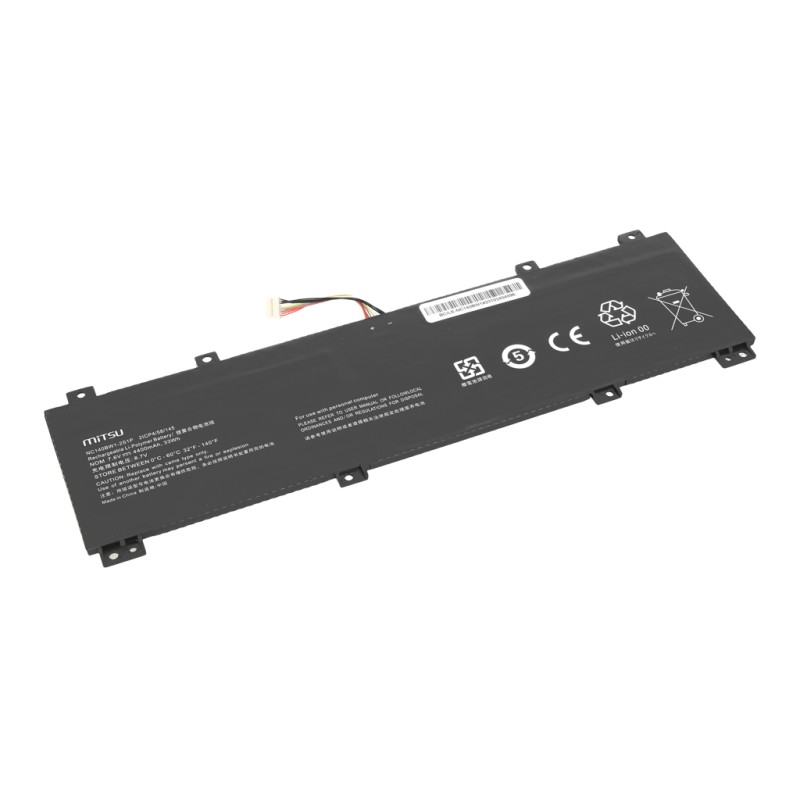 Bateria Mitsu do Lenovo IdeaPad 100S-14IBR | PartsPC.pl