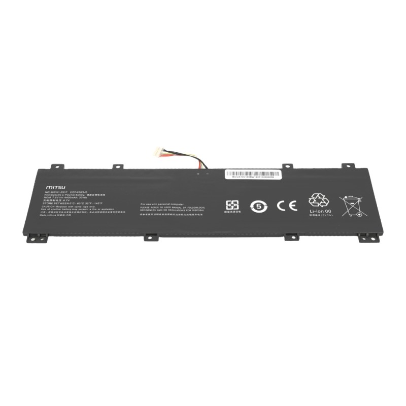 Bateria Mitsu do Lenovo IdeaPad 100S-14IBR | PartsPC.pl