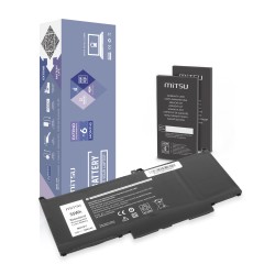 Bateria Mitsu do Dell Latitude 5300, 5310, 7300 | PartsPC.pl
