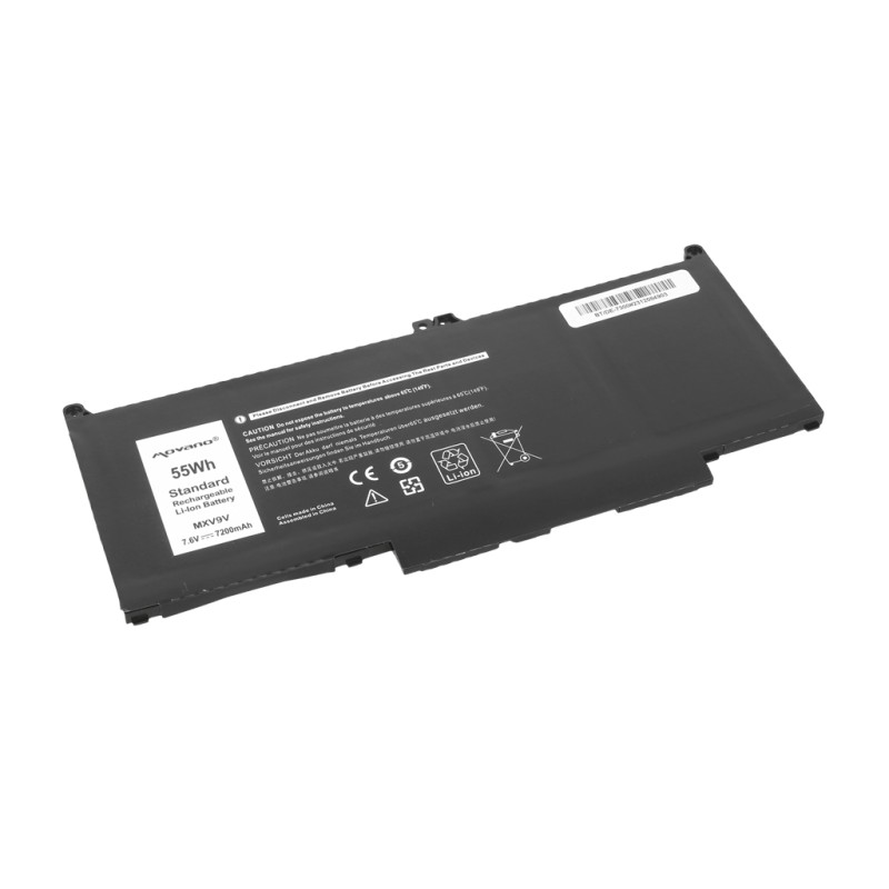Bateria Movano do Dell Latitude 5300, 5310, 7300 | PartsPC.pl