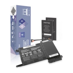 Bateria Mitsu do Lenovo IdeaPad Y700, Y700-15 | PartsPC.pl