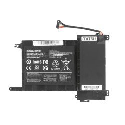 Bateria Mitsu do Lenovo IdeaPad Y700, Y700-15 | PartsPC.pl