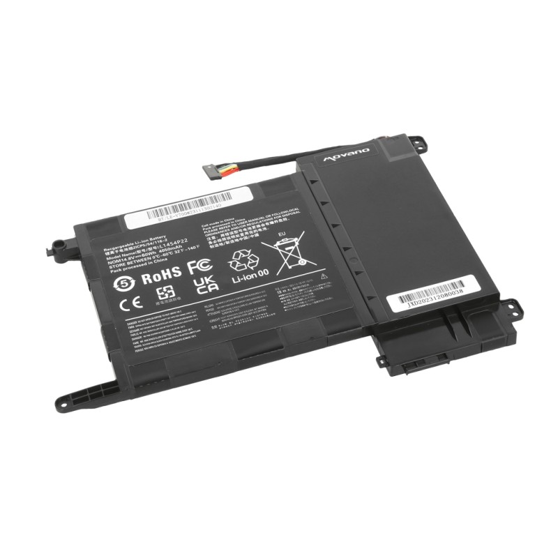 Bateria Movano do Lenovo IdeaPad Y700, Y700-15 | PartsPC.pl