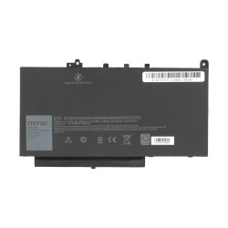 Bateria Mitsu do Dell Latitude E7270, E7470 - 11.4V | PartsPC.pl
