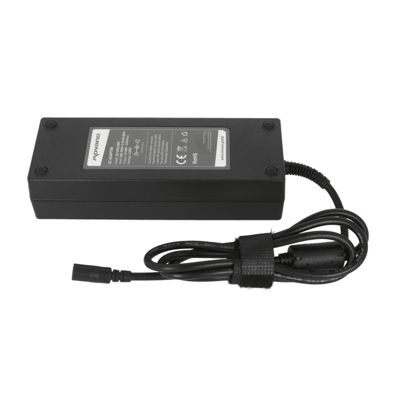 Zasilacz Movano uniwersalny 120W - 10 wtyków | PartsPC.pl