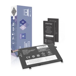 Bateria Mitsu do Lenovo ThinkPad E470, E475 | PartsPC.pl