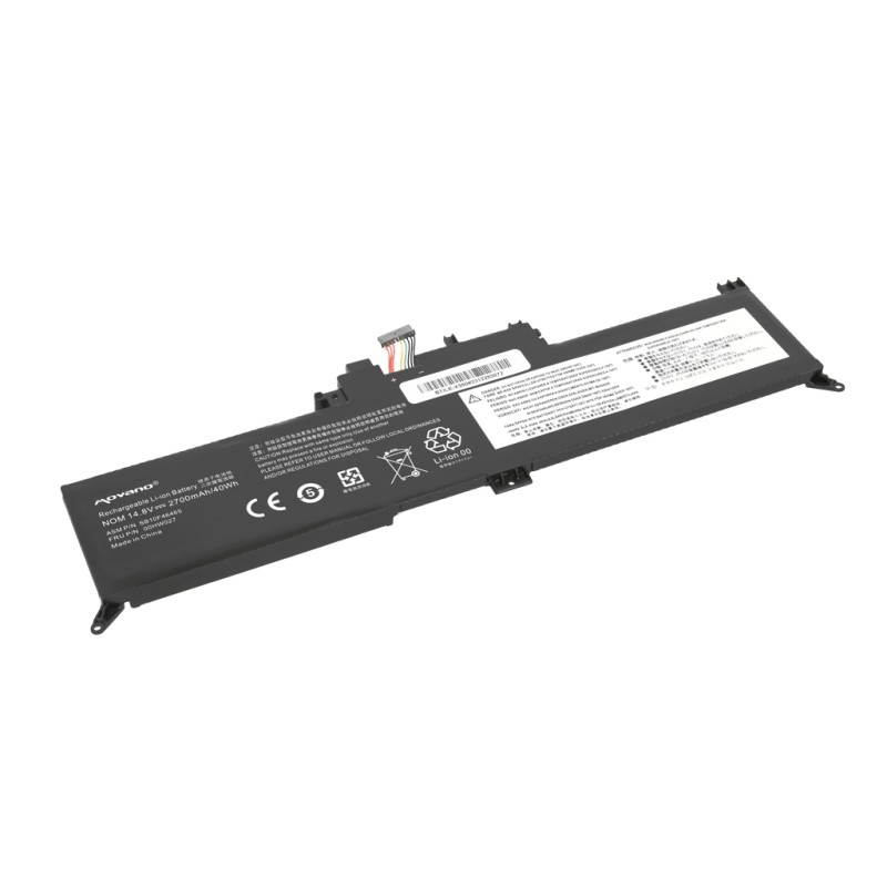 Bateria Movano do Lenovo ThinkPad Yoga 260 370 X380 | PartsPC.pl