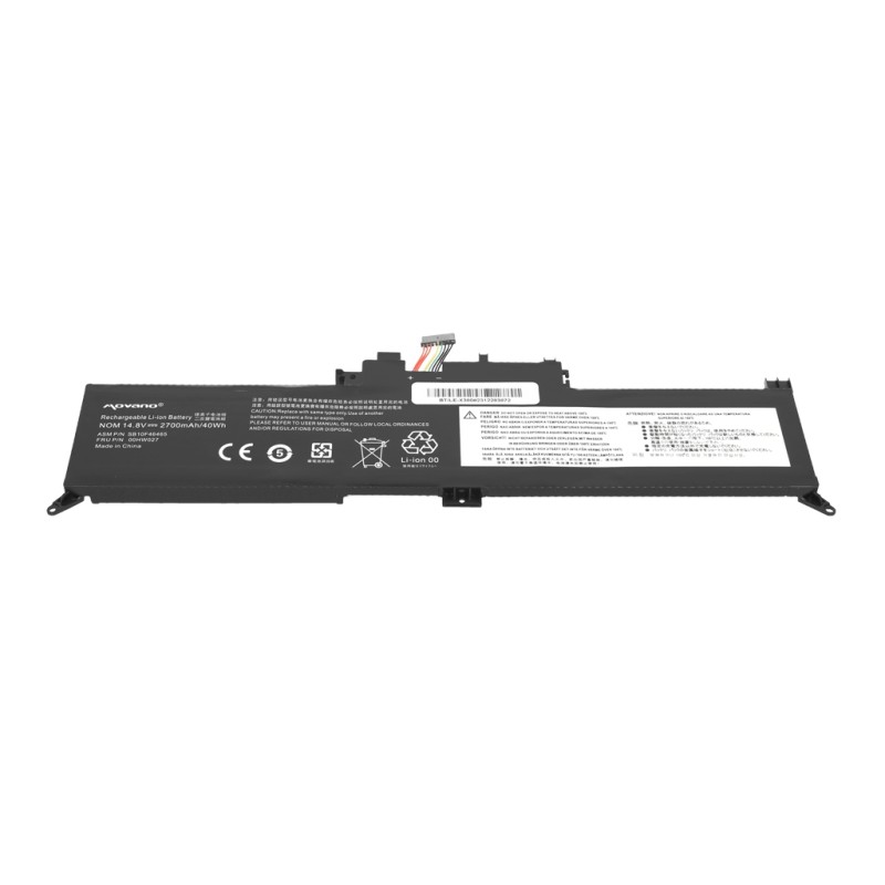 Bateria Movano do Lenovo ThinkPad Yoga 260 370 X380 | PartsPC.pl