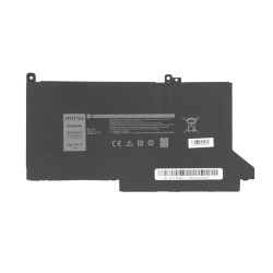 Bateria Mitsu do Dell Latitude 7390, 7490 - 11.4V... | PartsPC.pl