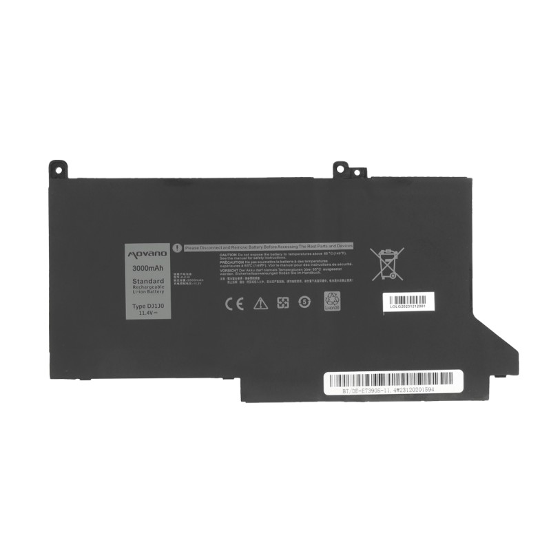 Bateria Movano do Dell Latitude 7390, 7490 - 11.4V... | PartsPC.pl