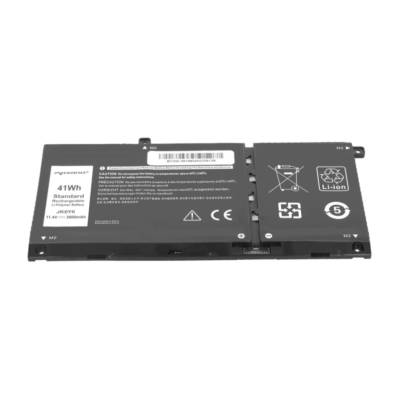 Bateria Movano do Dell Latitude 15 (3510), Vostro 14... | PartsPC.pl