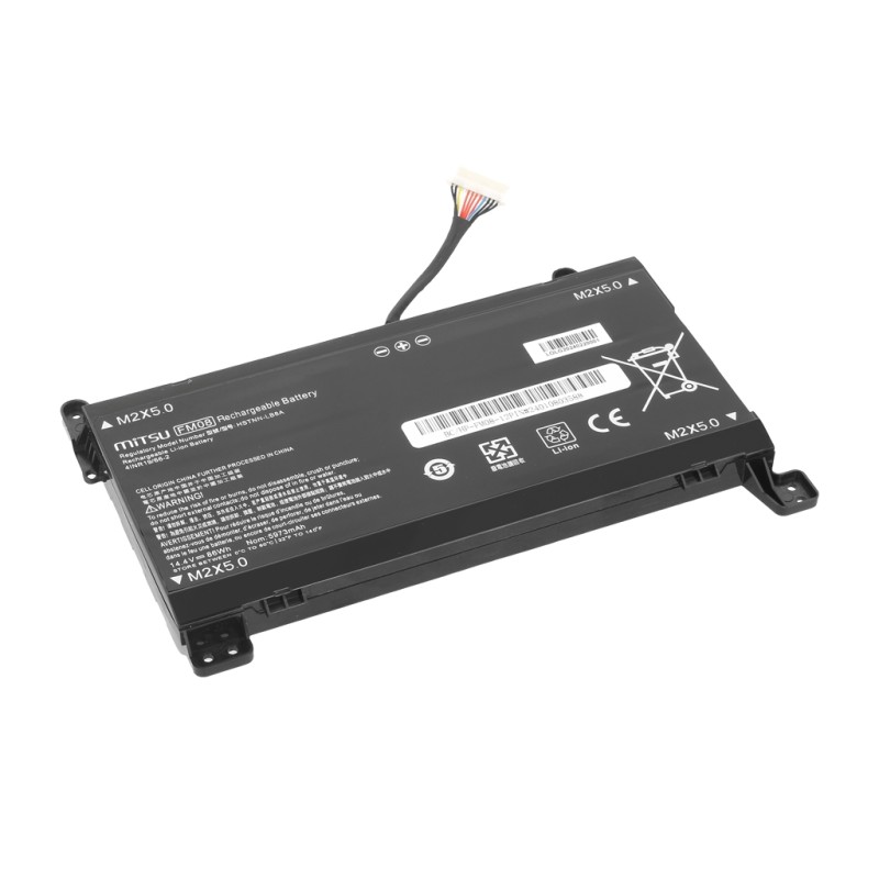 Bateria Mitsu do HP Omen 17-AN (12 PIN) | PartsPC.pl