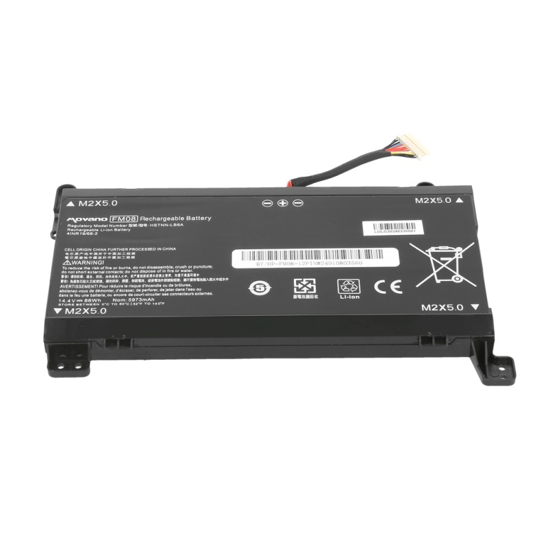 Bateria Movano do HP Omen 17-AN (12 PIN) | PartsPC.pl