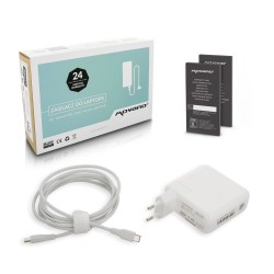Zasilacz Movano 67W USB type C USB-C | PartsPC.pl