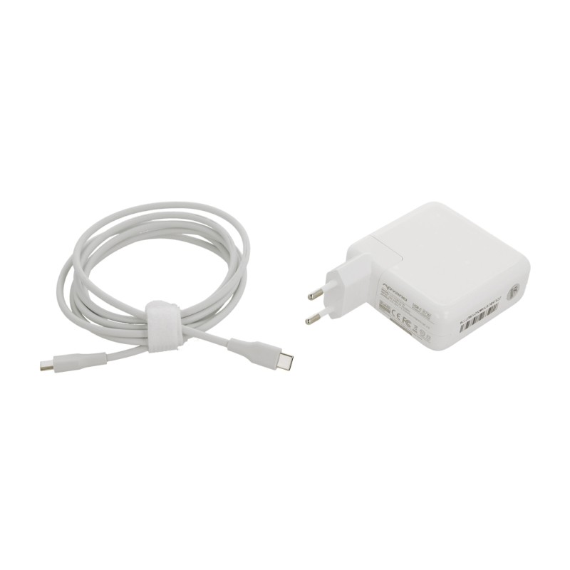 Zasilacz Movano 67W USB type C USB-C | PartsPC.pl