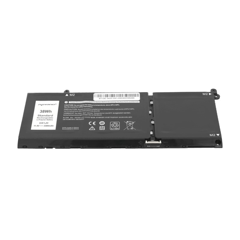 Bateria Movano do Dell Latitude 14 (3420), Inspiron 15... | PartsPC.pl