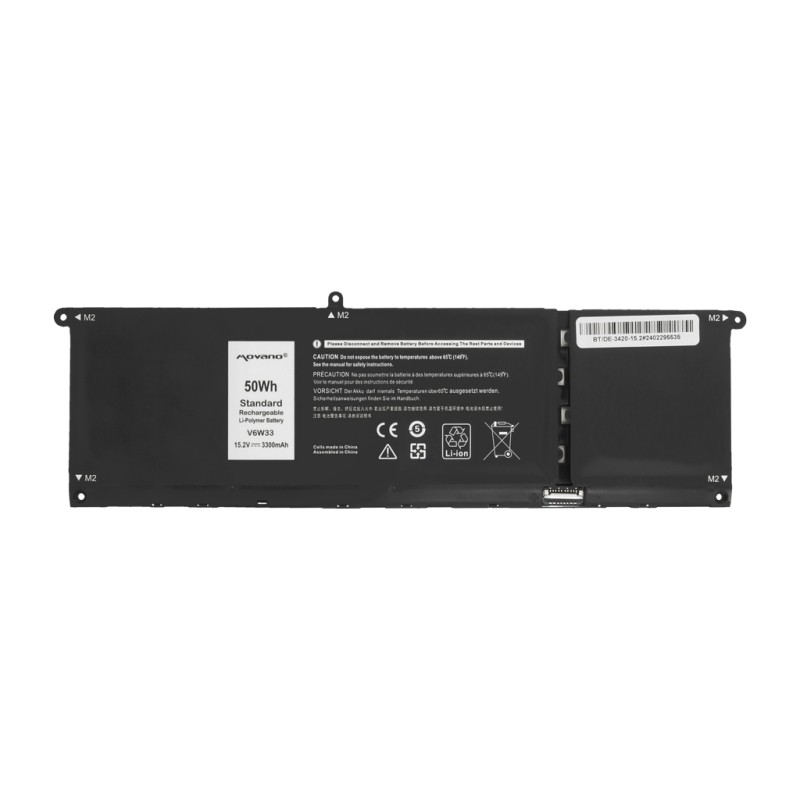 Bateria Movano do Dell Latitude 14 (3420), Inspiron 15... | PartsPC.pl