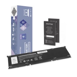 Bateria Mitsu do Dell Alienware M15 M17 R3, XPS 15 (9500) | PartsPC.pl
