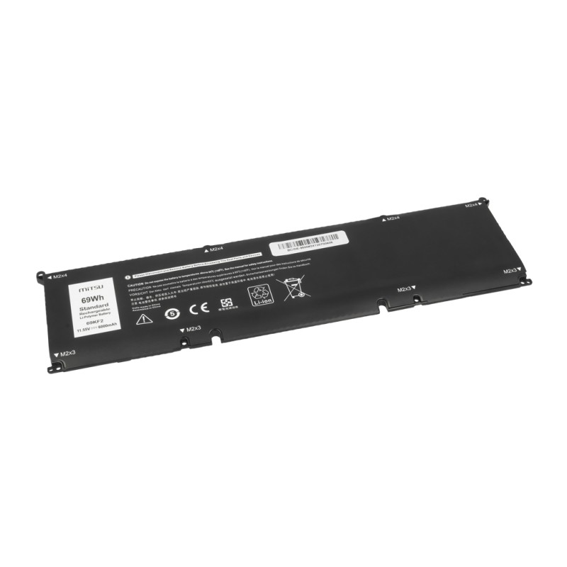Bateria Mitsu do Dell Alienware M15 M17 R3, XPS 15 (9500) | PartsPC.pl