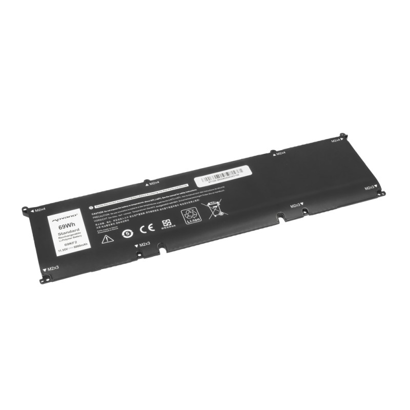 Bateria Movano do Dell Alienware M15 M17 R3, XPS 15... | PartsPC.pl