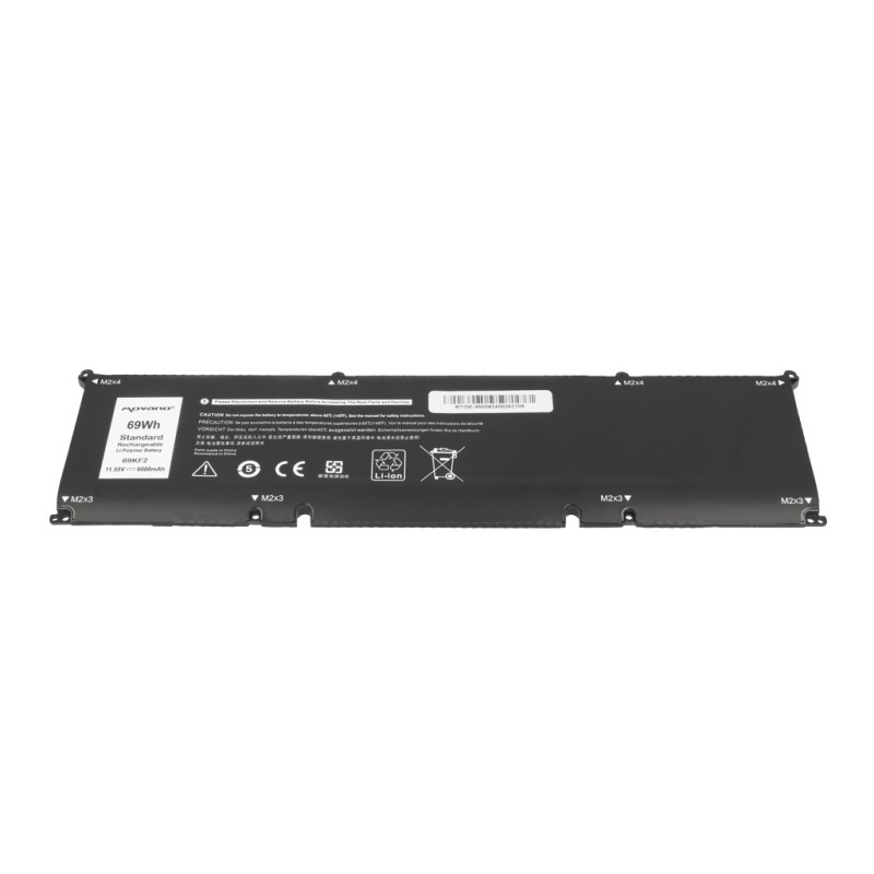 Bateria Movano do Dell Alienware M15 M17 R3, XPS 15... | PartsPC.pl