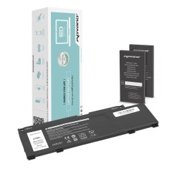 Bateria Movano do Dell G3 15 3500, G5 15 5500, Inspiron... | PartsPC.pl